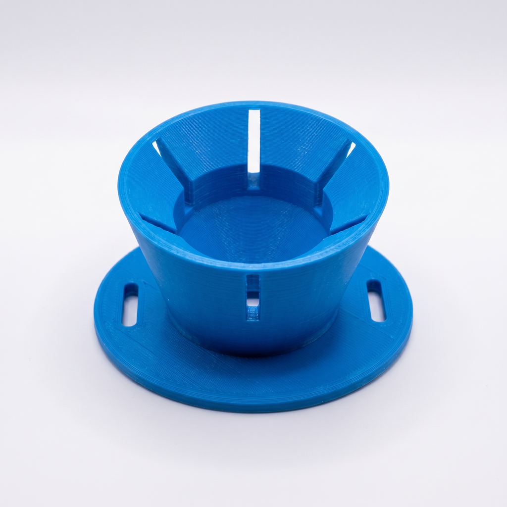 Ball Foot step-on golf ball retriever studio product photo