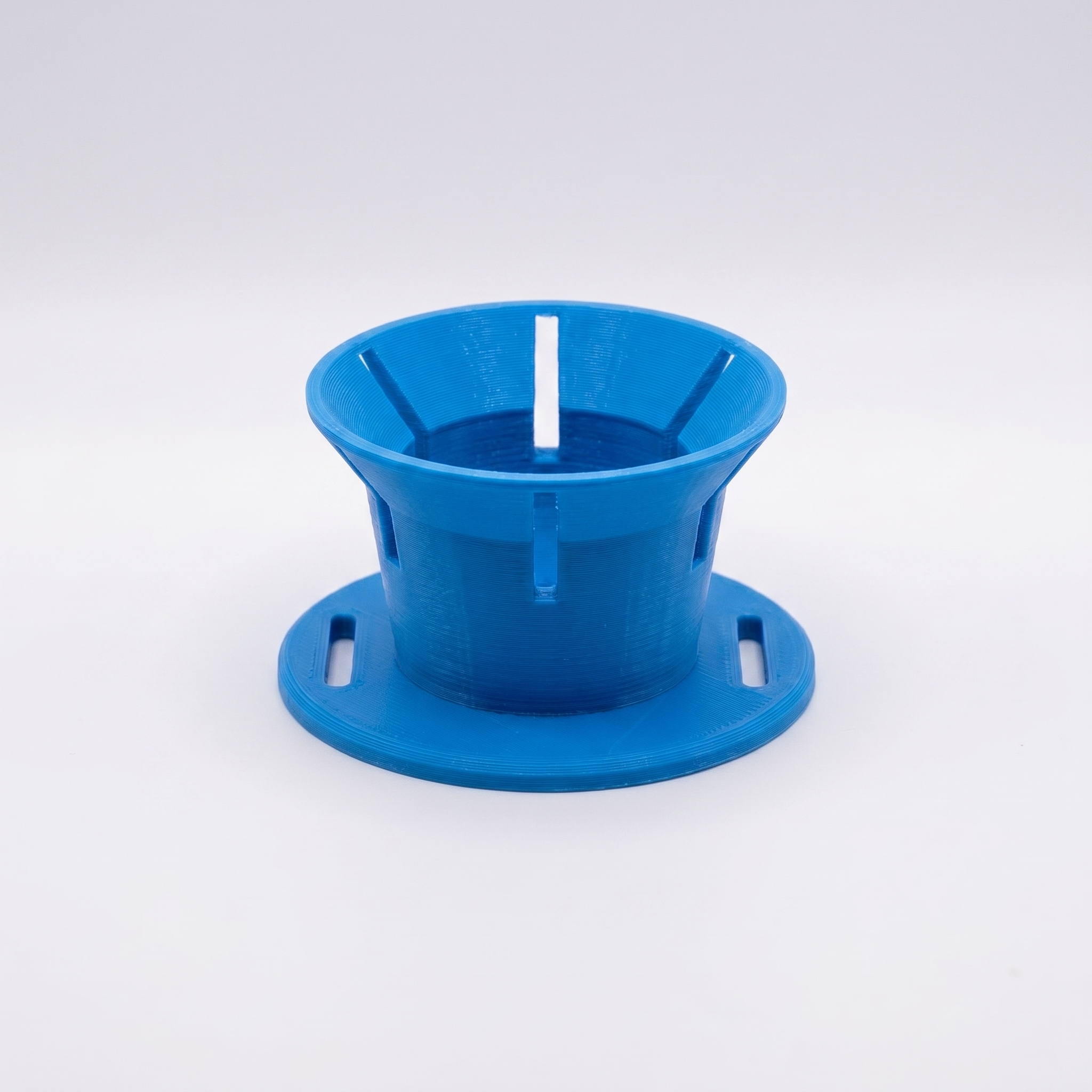 Ball Foot golf ball retriever product photo on white background